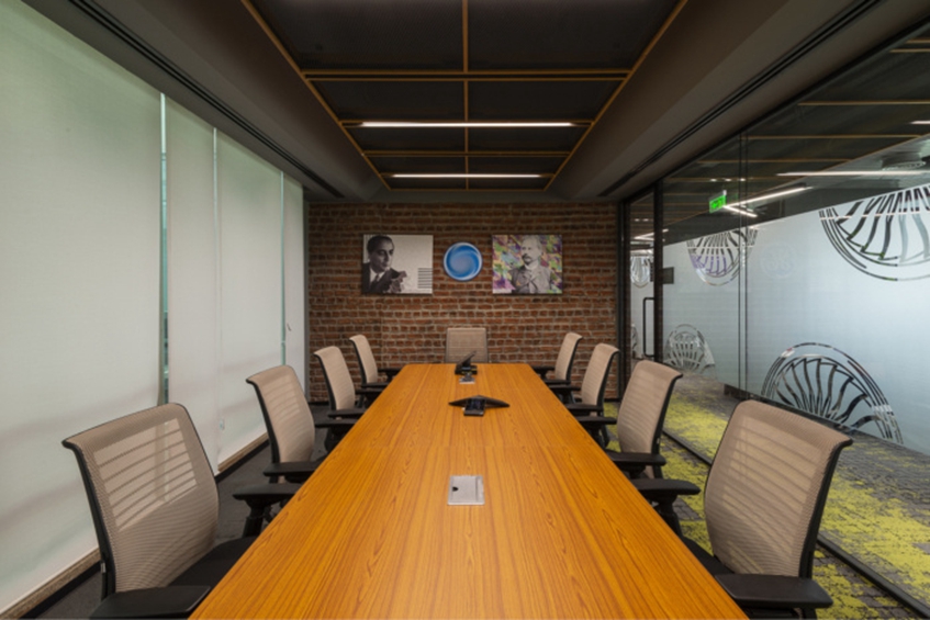 办公空间装修设计