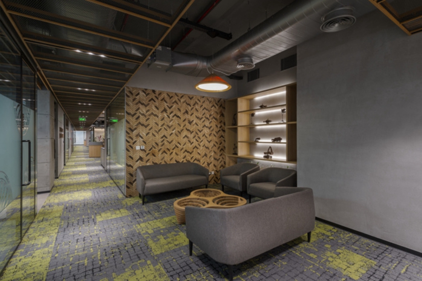 办公空间装修设计