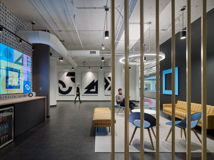 办公楼装修公司