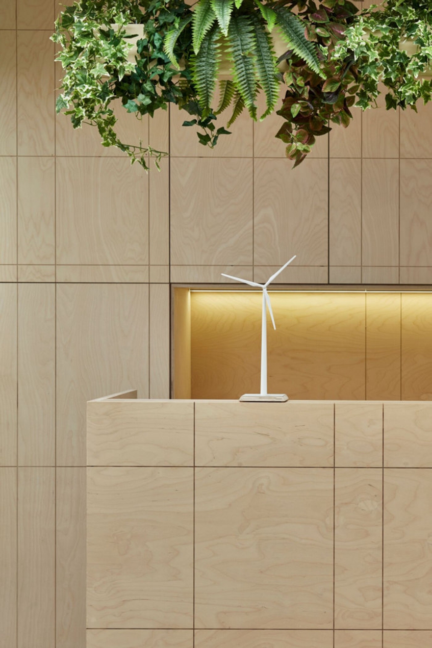 装修设计办公室