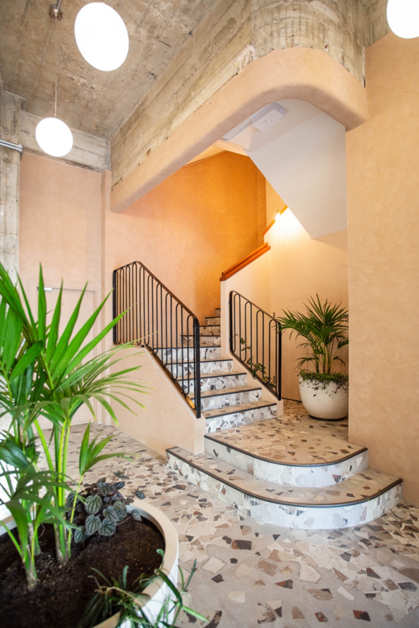 办公楼装修设计