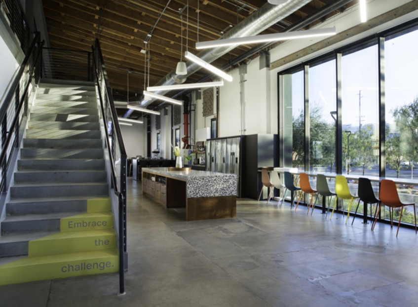 广州办公室装修