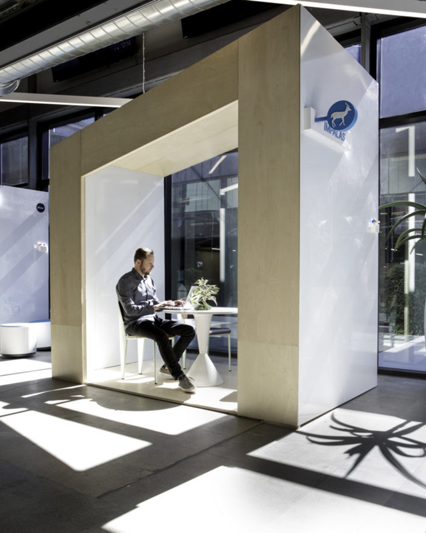 广州办公室装修