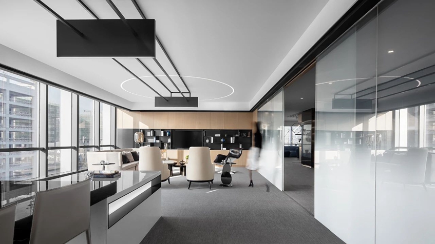 办公楼装修设计