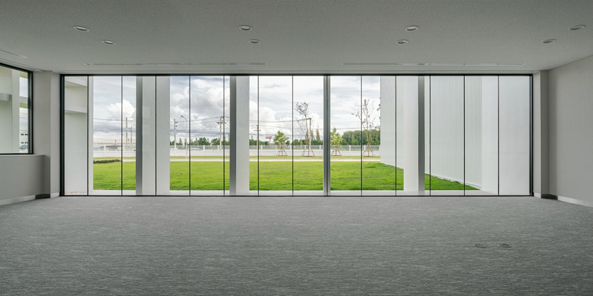 厂房办公室装修