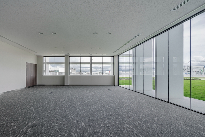 厂房办公室装修