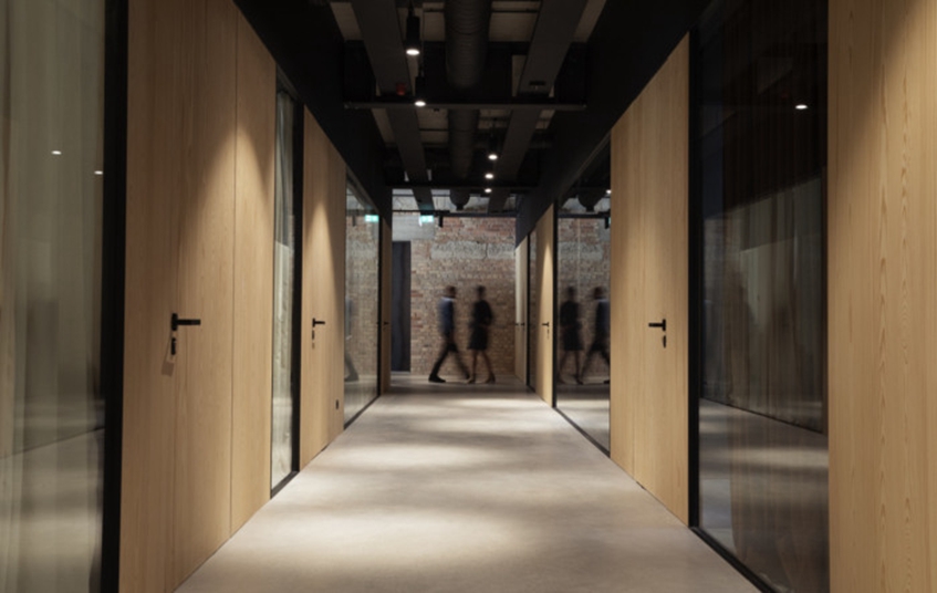 装修设计办公室