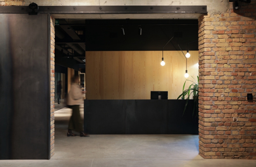 装修设计办公室