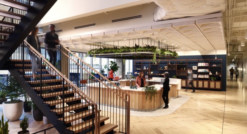 办公楼装修设计