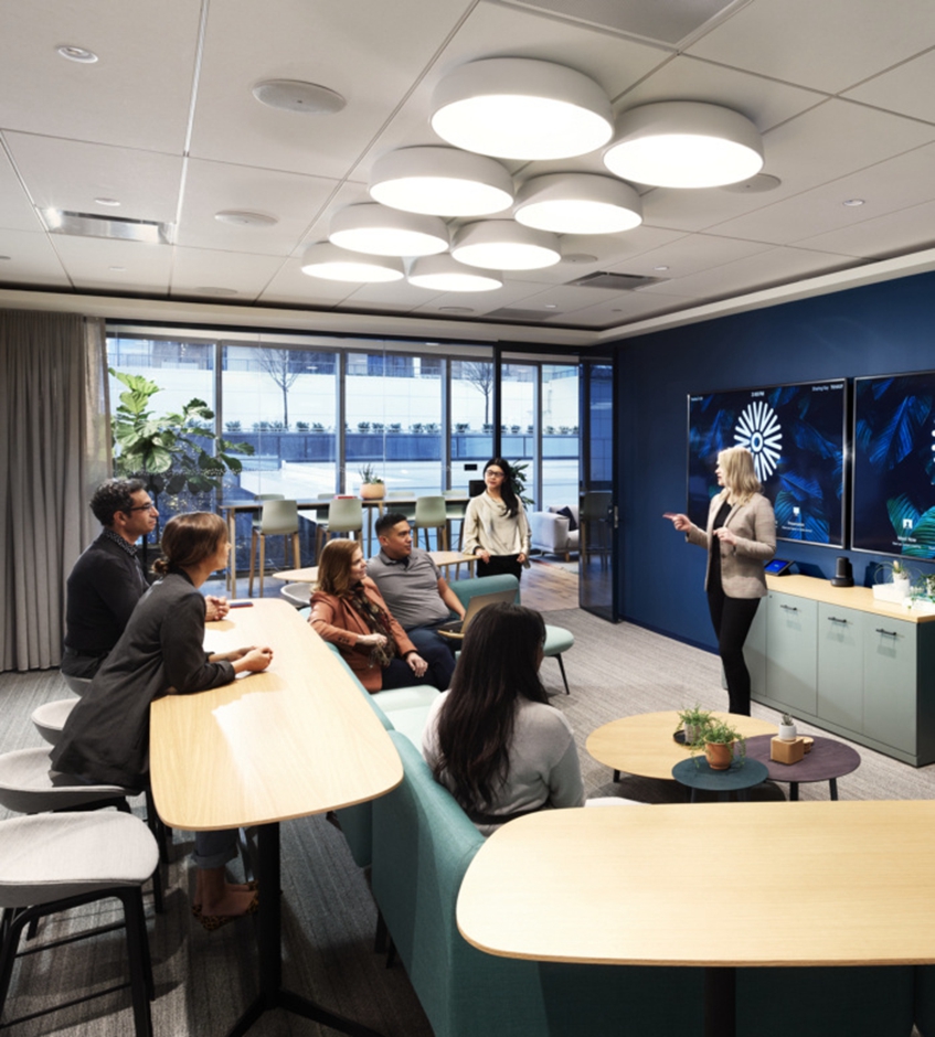 办公楼装修设计