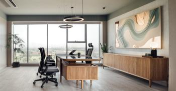 办公室装修公司创造更美好工作室环境