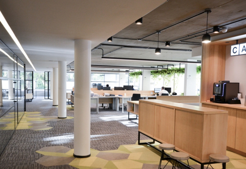 办公室工程装修