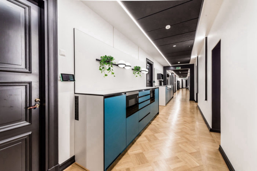 办公室布局设计