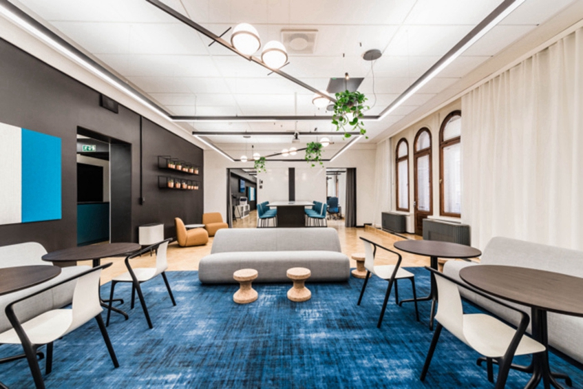 办公室布局设计