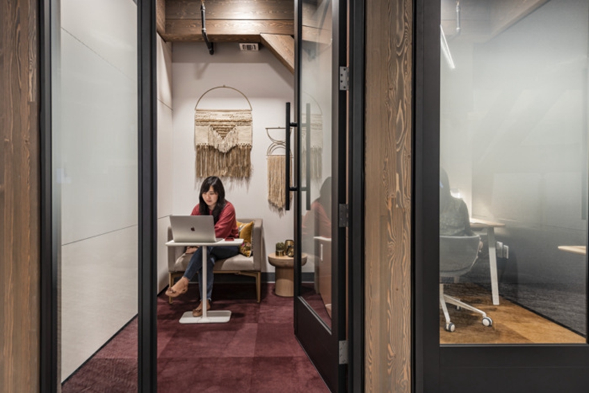 装修设计办公室