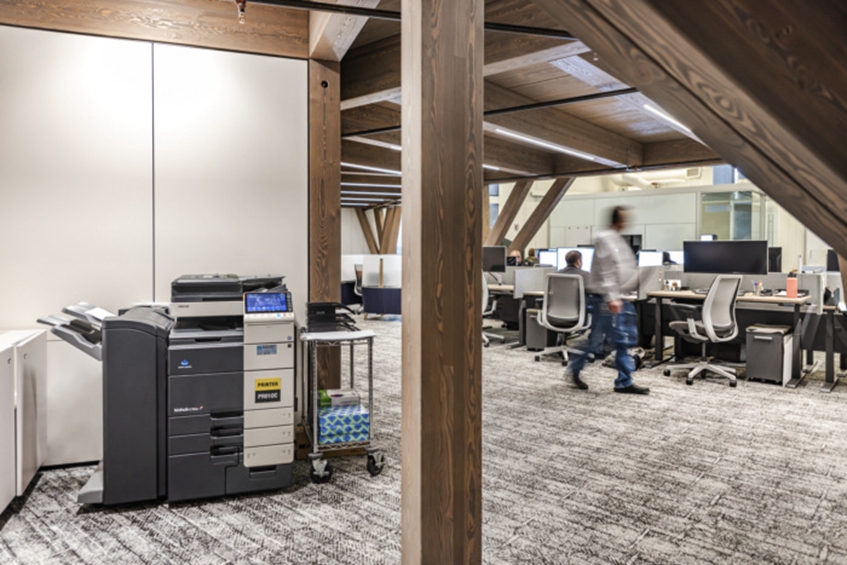 装修设计办公室