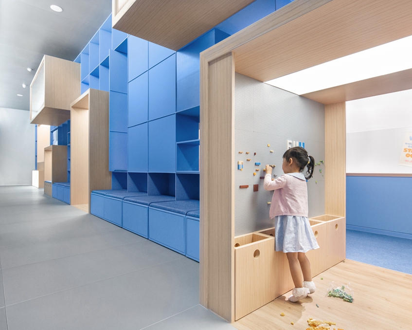 幼儿园装修设计