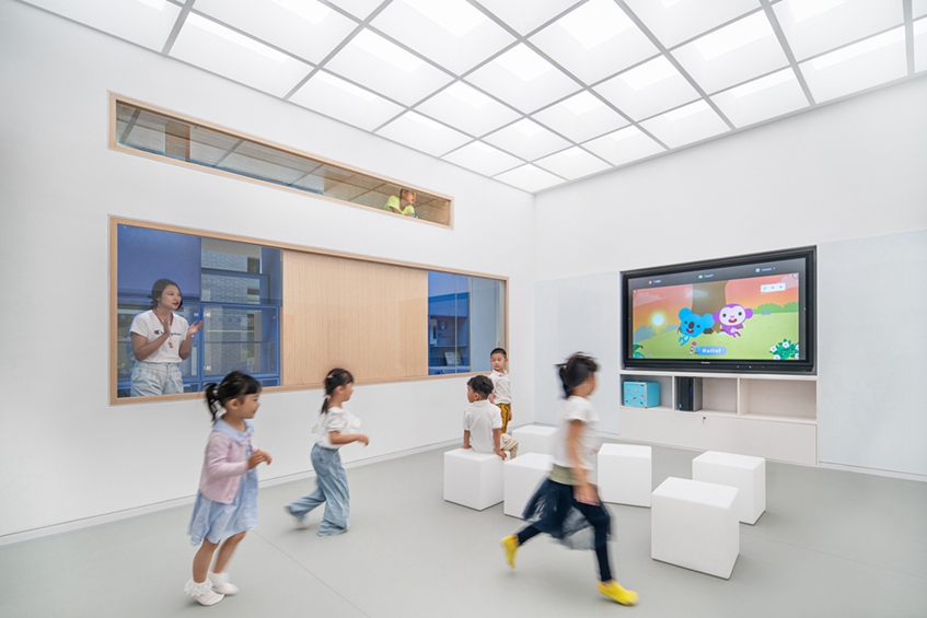 幼儿园设计