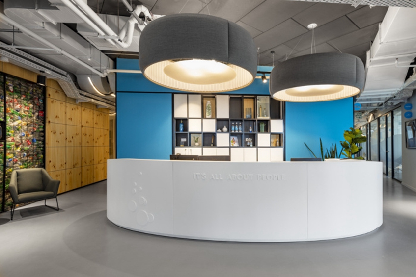 办公楼装修设计