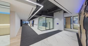 办公室装修公司实现空间以技术为导向创新