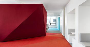 办公装修设计将构建多姿多彩场景工作室