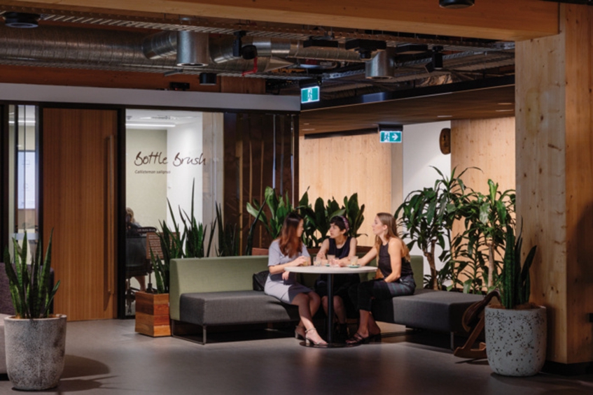 公司办公室装修