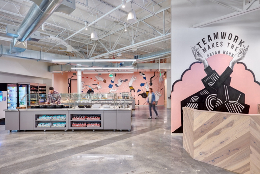 办公楼装修设计