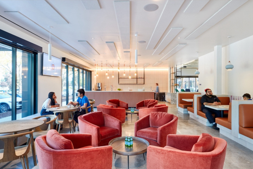 办公楼装修公司