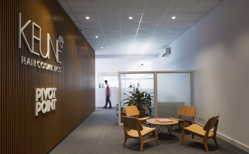 广州办公室装修