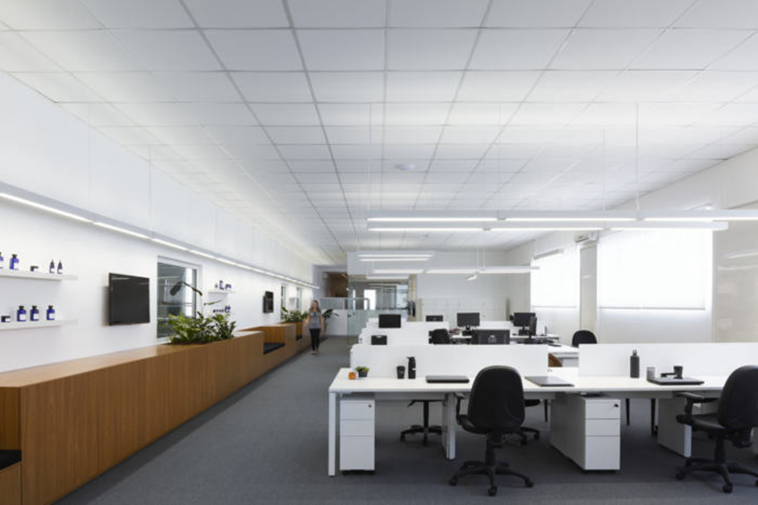 广州办公室装修