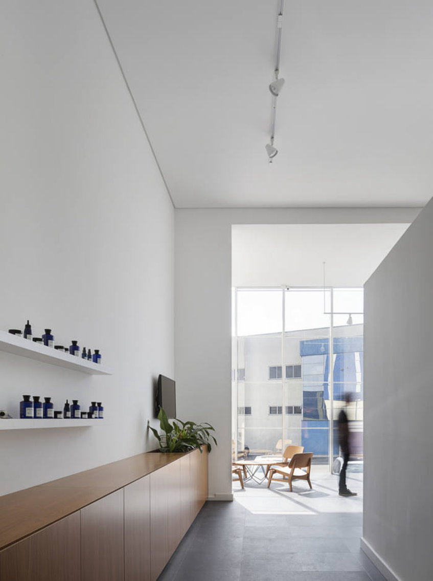 广州办公室装修