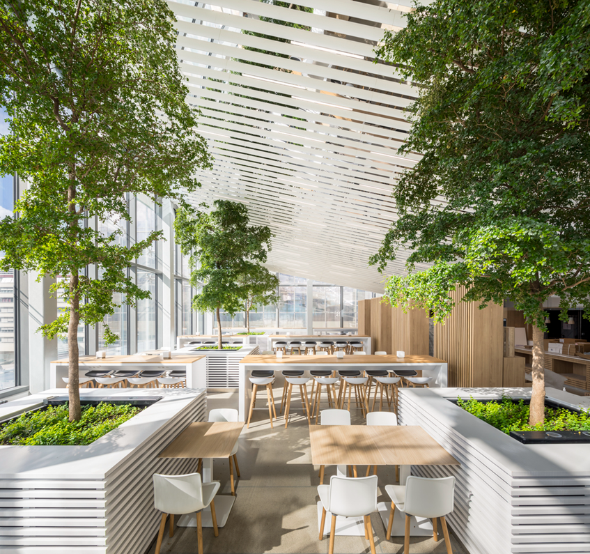 办公楼设计公司