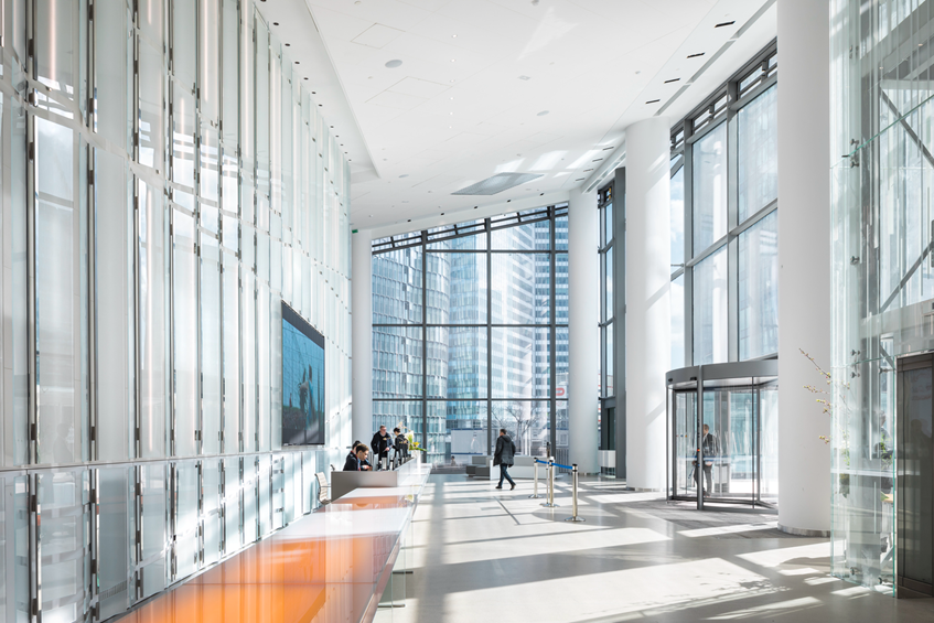 办公楼设计公司