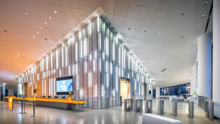 办公楼设计公司