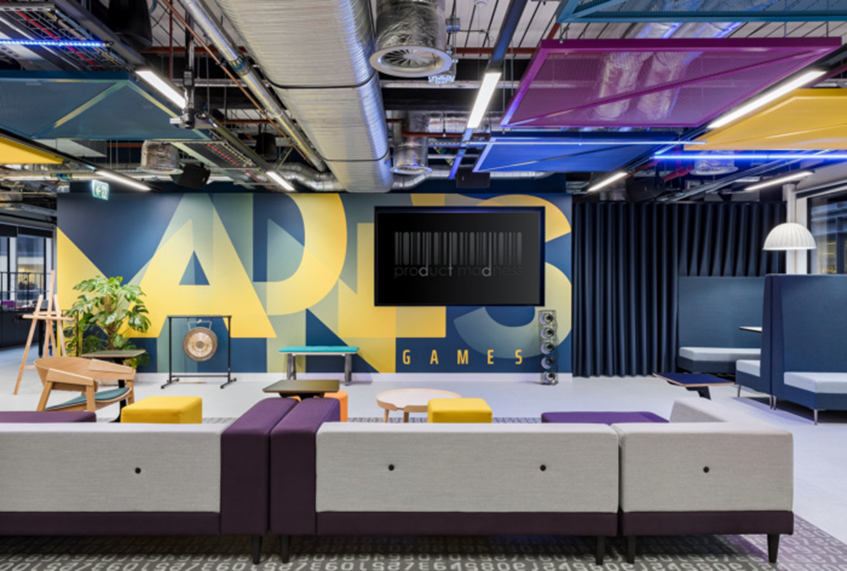 办公室工程装修