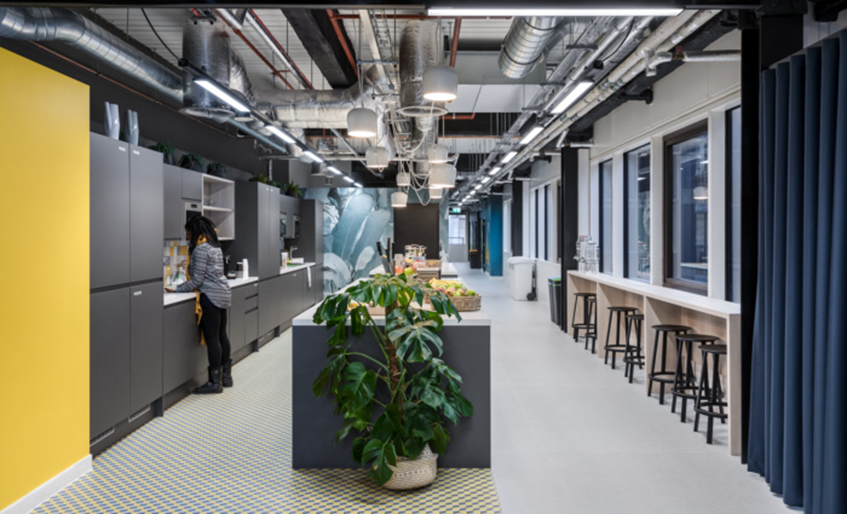 办公室工程装修