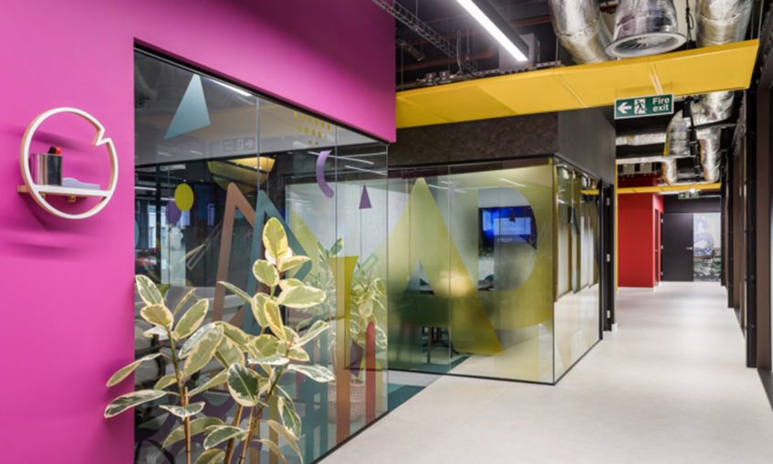 办公室工程装修