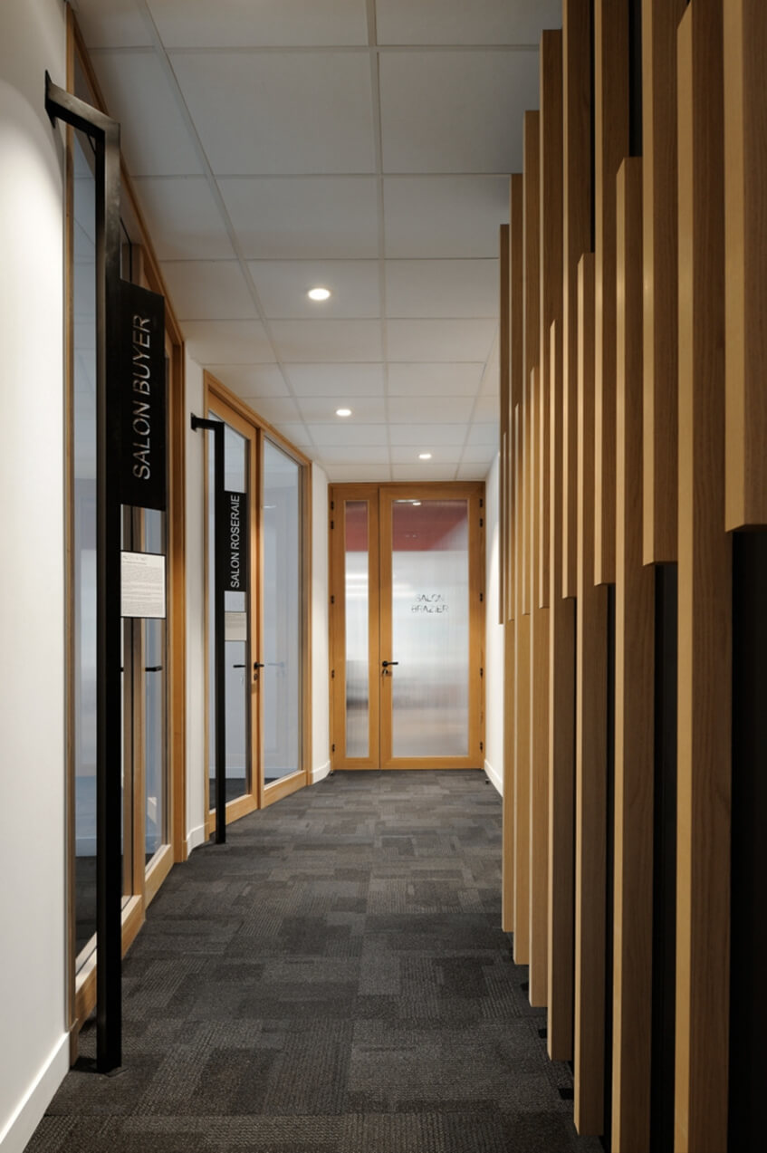 电商办公室装修