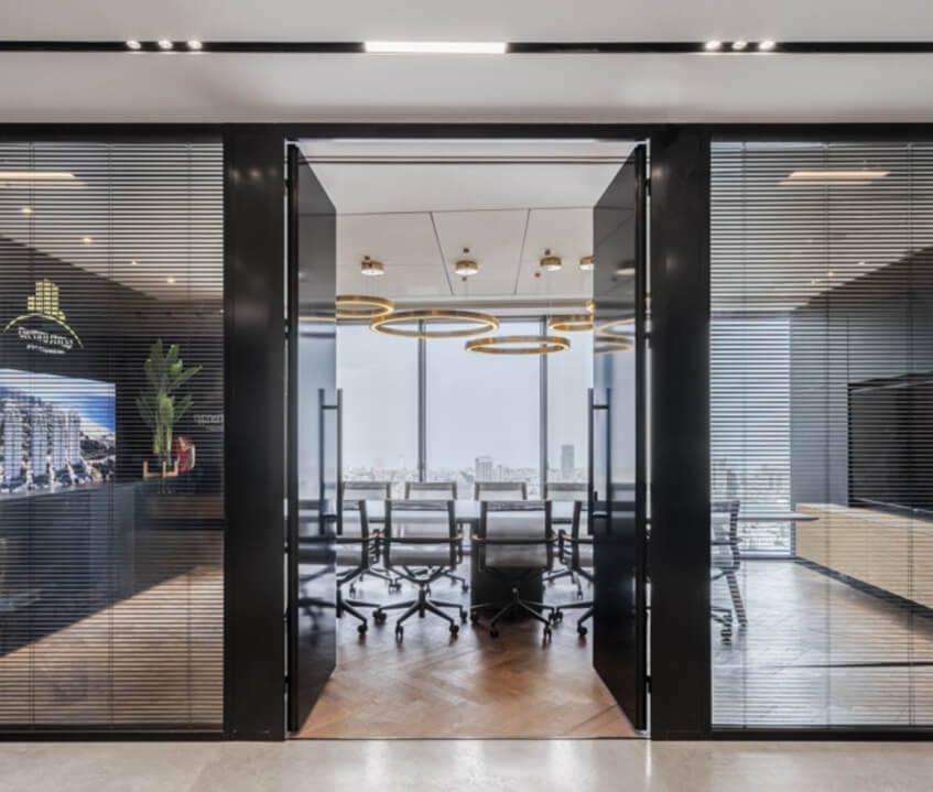 装修设计办公室