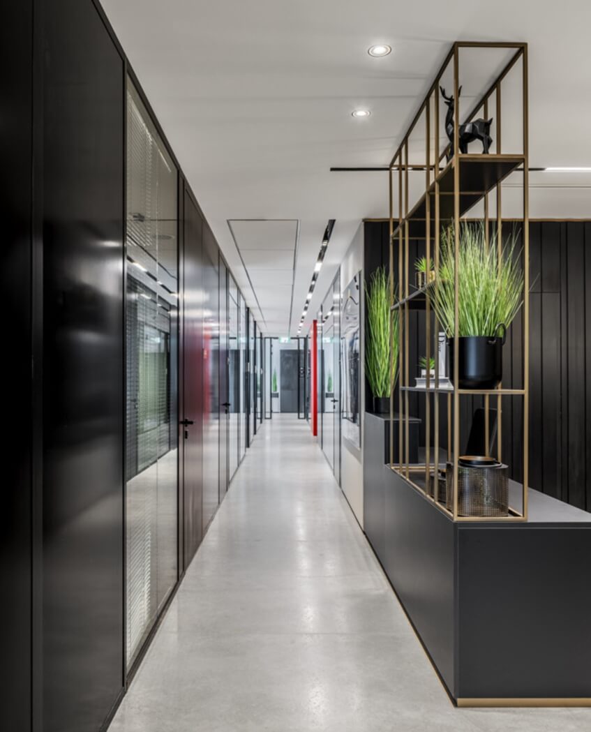 装修设计办公室