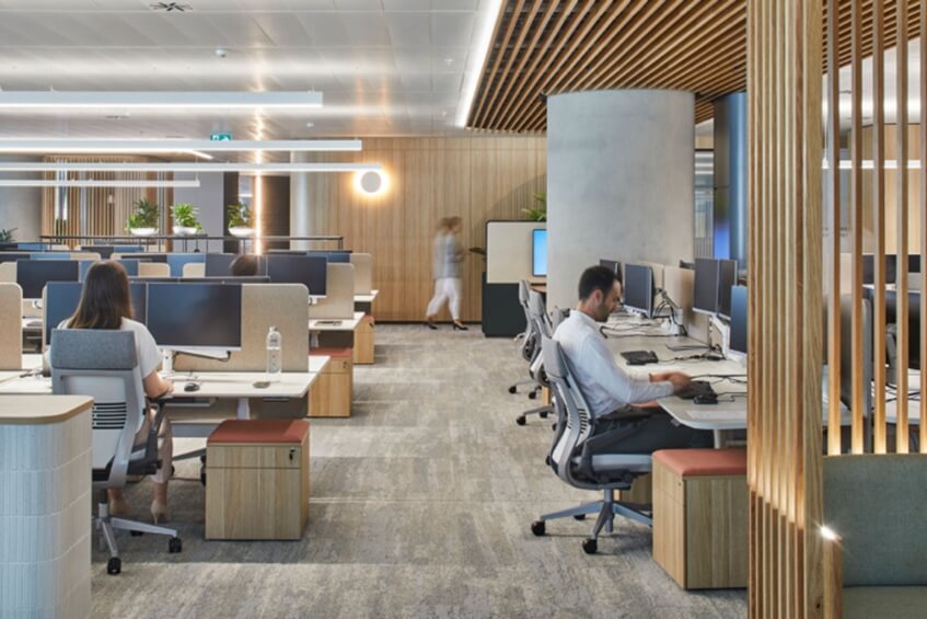 办公室设计装修