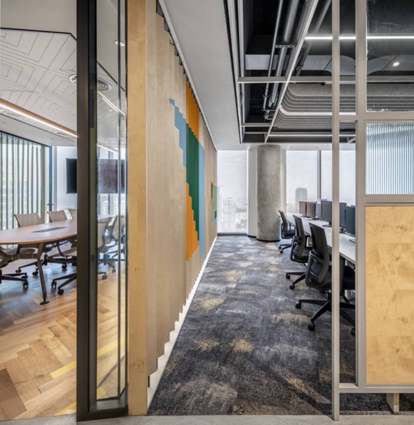 办公室装饰设计