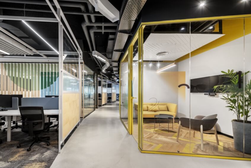 办公室装饰设计