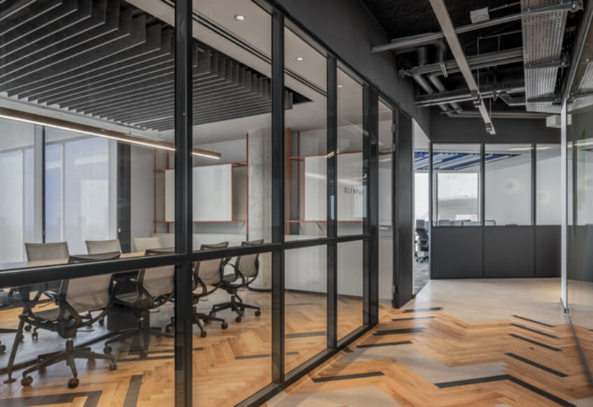 办公室装饰设计