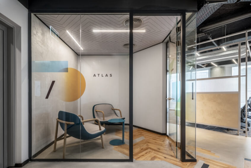 办公室装饰设计