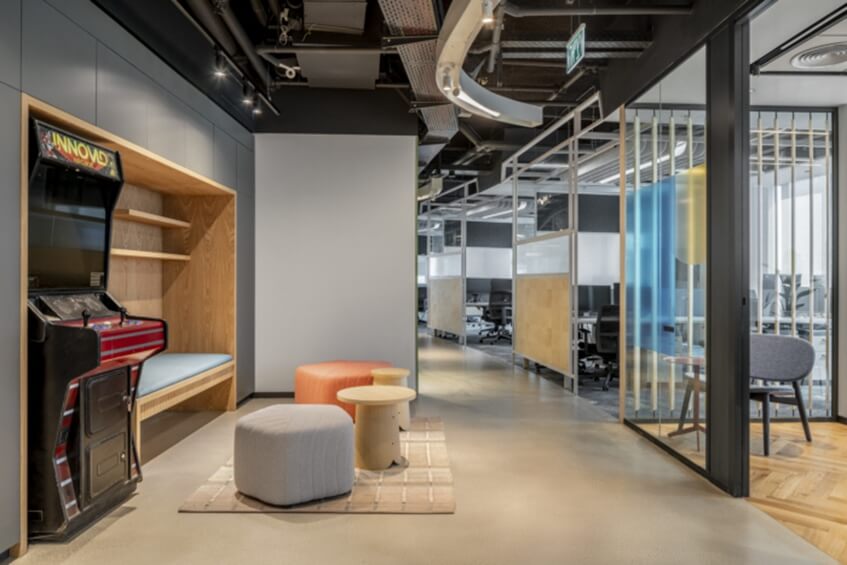 办公室装饰设计