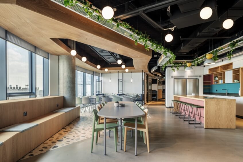 办公室装饰设计