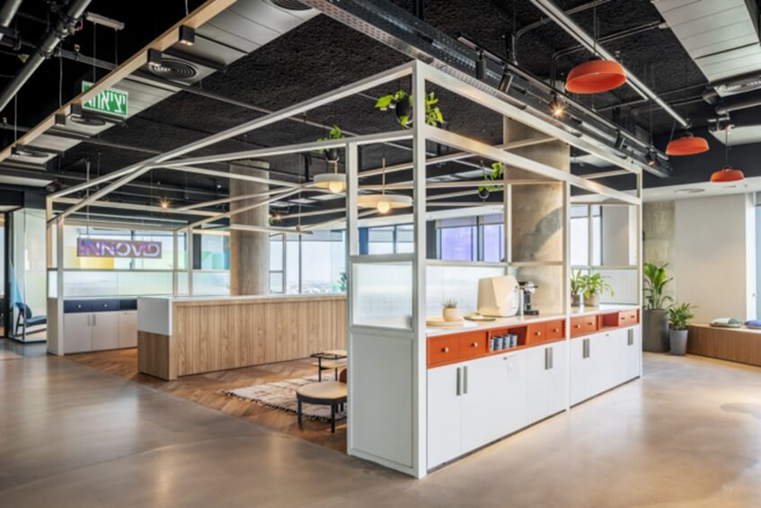 办公室装饰设计