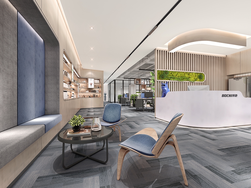 办公空间装修设计