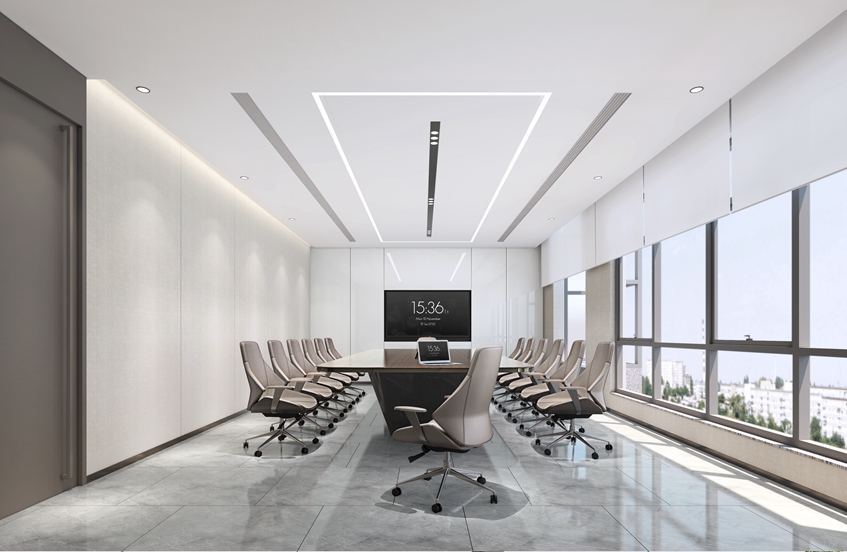 办公室装修设计